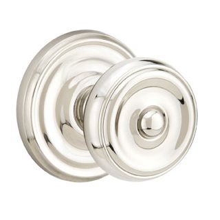 A thumbnail of the Emtek C820W Polished Nickel