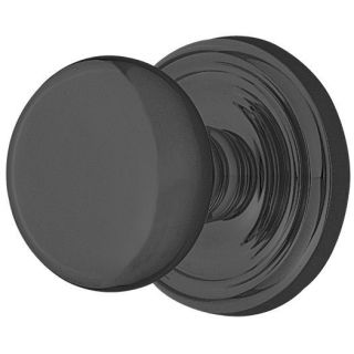 A thumbnail of the Emtek 810P Flat Black