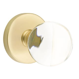 A thumbnail of the Emtek 810BL Satin Brass