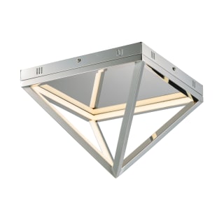Pyramid ceiling light
