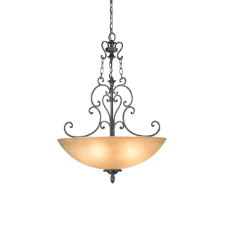 A thumbnail of the Eurofase Lighting 15983 Bronze with Silver Accents