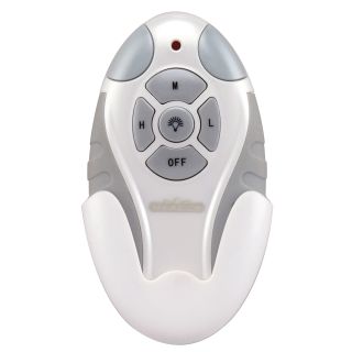 3-Speed Handheld Remote Control with Receiver Non-Reversing, Light Almond 3-Speed Handheld Remote Control with Receiver Non-Reversing, Light Almond