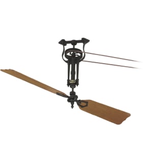 Fanimation Fp1280bl1022 L1 Black Oak Walnut Brewmaster 56 2