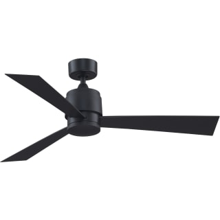 A thumbnail of the Fanimation Zonix Wet Custom-KIT-52 Black