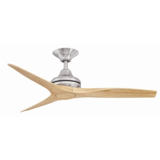 A thumbnail of the Fanimation Spitfire-KIT-48 Brushed Nickel / Natural