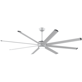 Fanimation Fpd7997slw 84slw Silver Stellar 84 84 8 Blade