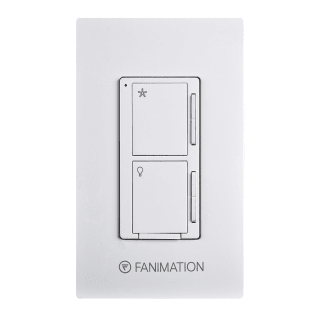 A thumbnail of the Fanimation WC2 White