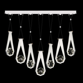 A thumbnail of the Fine Art Handcrafted Lighting 100007-2222222 White / Gold Accents