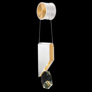 A thumbnail of the Fine Art Handcrafted Lighting 100008 White / Gold Accents
