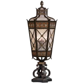 A thumbnail of the Fine Art Handcrafted Lighting 403983ST Variegated Rich Umber Patina