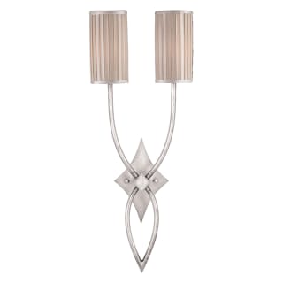 A thumbnail of the Fine Art Handcrafted Lighting 437450ST Silver Leaf