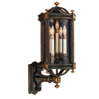A thumbnail of the Fine Art Handcrafted Lighting 564781ST Weathered Woodland Brown