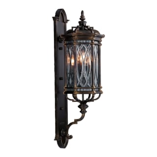 A thumbnail of the Fine Art Handcrafted Lighting 612081ST Dark Wrought Iron Patina