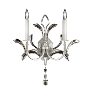 A thumbnail of the Fine Art Handcrafted Lighting 701850 Silver Leaf