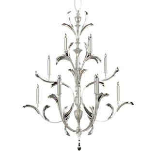 A thumbnail of the Fine Art Handcrafted Lighting 702040 Silver Leaf