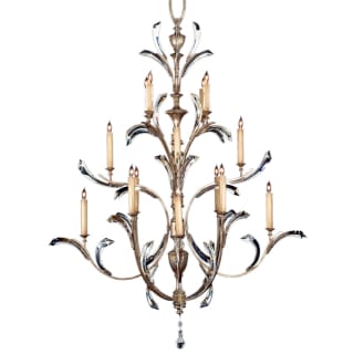 A thumbnail of the Fine Art Handcrafted Lighting 702040ST Silver Leaf