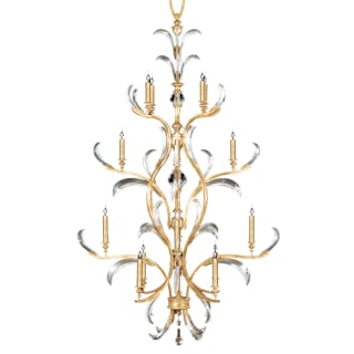 A thumbnail of the Fine Art Handcrafted Lighting 704040 Gold Leaf