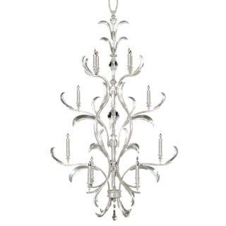 A thumbnail of the Fine Art Handcrafted Lighting 704040 Silver Leaf