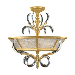 A thumbnail of the Fine Art Handcrafted Lighting 704340 Gold Leaf
