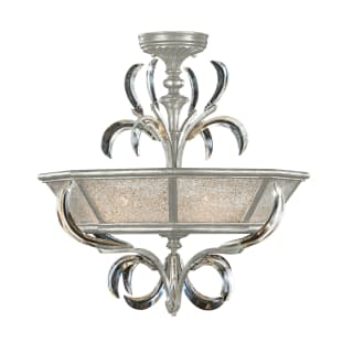 A thumbnail of the Fine Art Handcrafted Lighting 704340 Silver Leaf