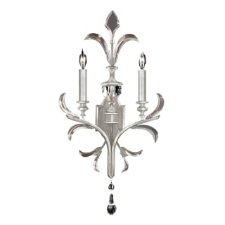 A thumbnail of the Fine Art Handcrafted Lighting 704850 Silver Leaf