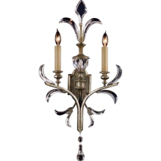 A thumbnail of the Fine Art Handcrafted Lighting 704850ST Silver Leaf