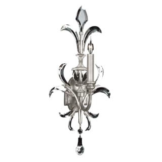 A thumbnail of the Fine Art Handcrafted Lighting 704950 Silver Leaf