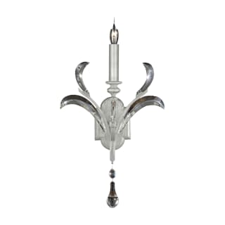 A thumbnail of the Fine Art Handcrafted Lighting 705150 Silver Leaf