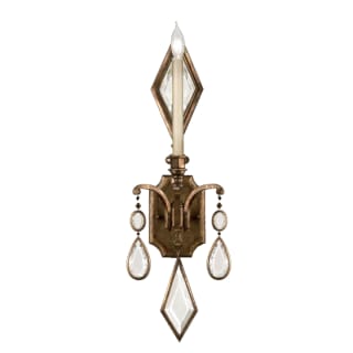 A thumbnail of the Fine Art Handcrafted Lighting 717850-3ST Bronze Patina with Clear Crystal