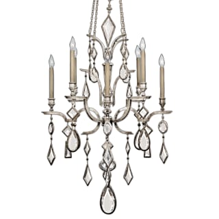 A thumbnail of the Fine Art Handcrafted Lighting 725440-3ST Vintage Silver Leaf with Clear Crystal