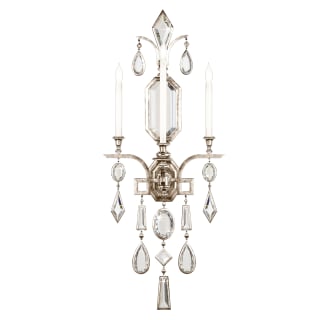 A thumbnail of the Fine Art Handcrafted Lighting 726950-3ST Vintage Silver Leaf with Clear Crystal