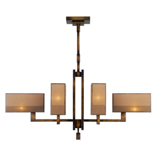 A thumbnail of the Fine Art Handcrafted Lighting 734040ST Patinated Golden Bronze