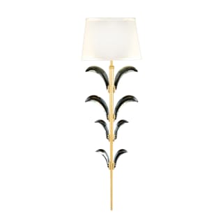 A thumbnail of the Fine Art Handcrafted Lighting 738450 Gold Leaf