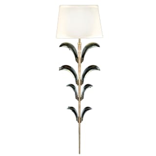 A thumbnail of the Fine Art Handcrafted Lighting 738450ST Silver Leaf