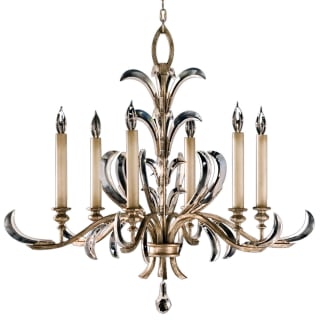 A thumbnail of the Fine Art Handcrafted Lighting 739140ST Silver Leaf
