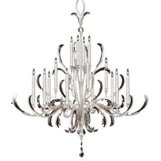 A thumbnail of the Fine Art Handcrafted Lighting 739640 Silver Leaf