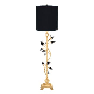 A thumbnail of the Fine Art Handcrafted Lighting 752915 Gold Leaf / Black