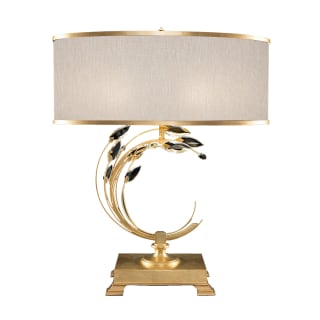 A thumbnail of the Fine Art Handcrafted Lighting 758610 Gold Leaf / Champagne