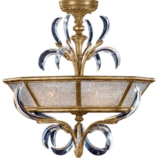 A thumbnail of the Fine Art Handcrafted Lighting 767740ST Gold Leaf