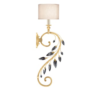 A thumbnail of the Fine Art Handcrafted Lighting 774650 Gold Leaf / Champagne