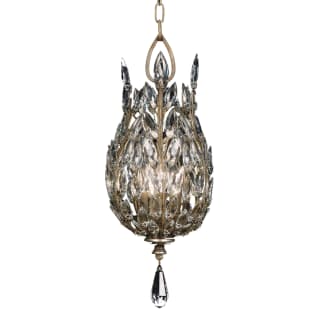 A thumbnail of the Fine Art Handcrafted Lighting 804640 Silver Leaf