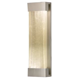 A thumbnail of the Fine Art Handcrafted Lighting 811050-23ST Silver with Crystal Spire Glass