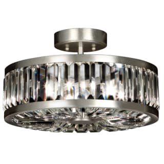 A thumbnail of the Fine Art Handcrafted Lighting 815740ST Silver Leaf