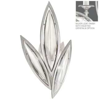 A thumbnail of the Fine Art Handcrafted Lighting 849250-12ST Platinized Silver Leaf