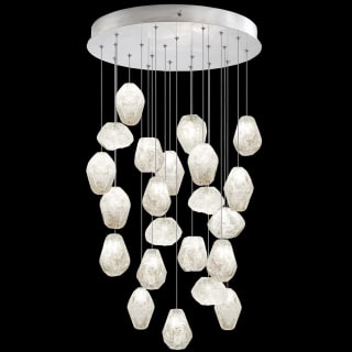 A thumbnail of the Fine Art Handcrafted Lighting 853240-3L Silver Leaf