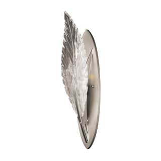 A thumbnail of the Fine Art Handcrafted Lighting 894550 Silver Leaf / White