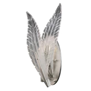 A thumbnail of the Fine Art Handcrafted Lighting 894750 Silver Leaf / White