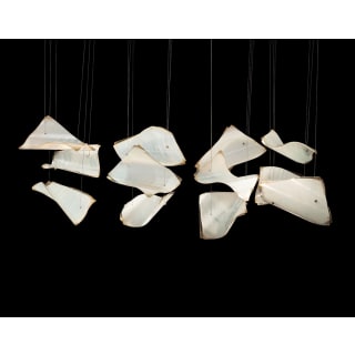 A thumbnail of the Fine Art Handcrafted Lighting 895140-171ST Silver Leaf