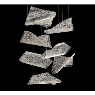 A thumbnail of the Fine Art Handcrafted Lighting 895640-161ST Silver Leaf