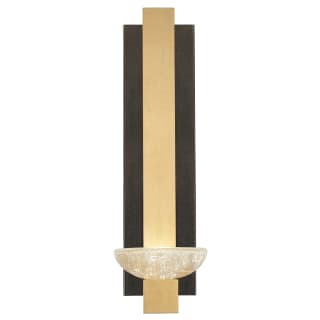A thumbnail of the Fine Art Handcrafted Lighting 896350 Black / Gold Leaf